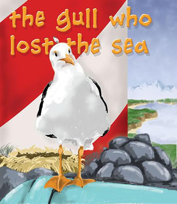 Vorderes Coverbild The Gull Who Lost the Sea