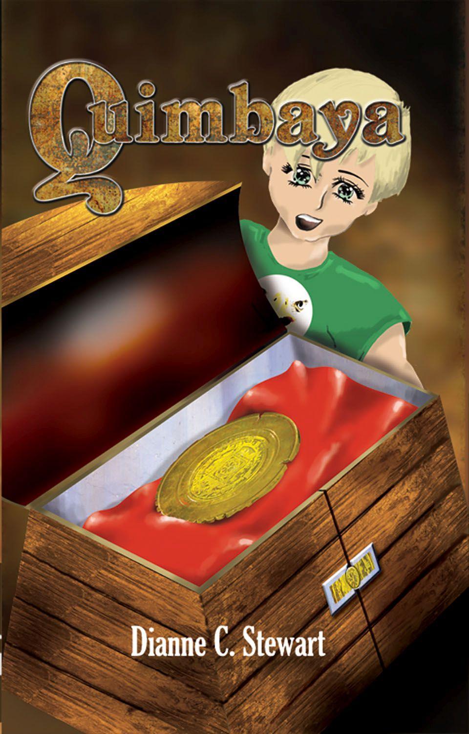 Vorderes Coverbild Quimbaya