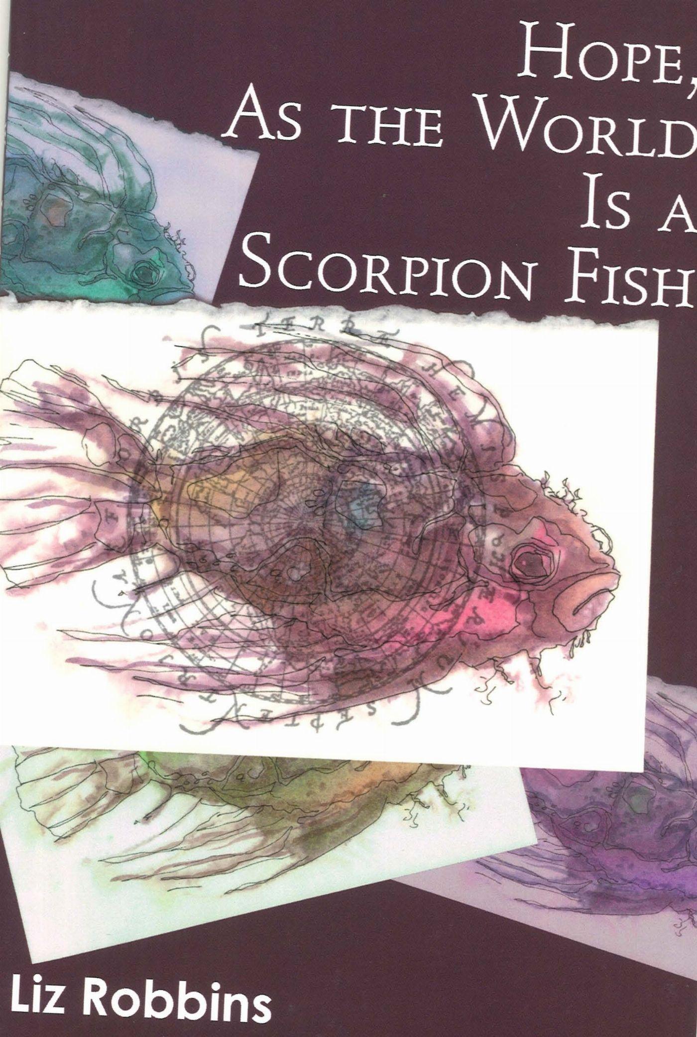 Vorderes Coverbild Hope, as the World Is a Scorpion Fish