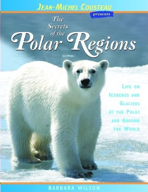 Vorderes Coverbild The Secrets of the Polar Regions
