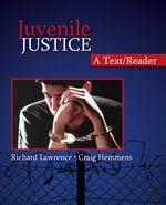 Vorderes Coverbild Juvenile Justice
