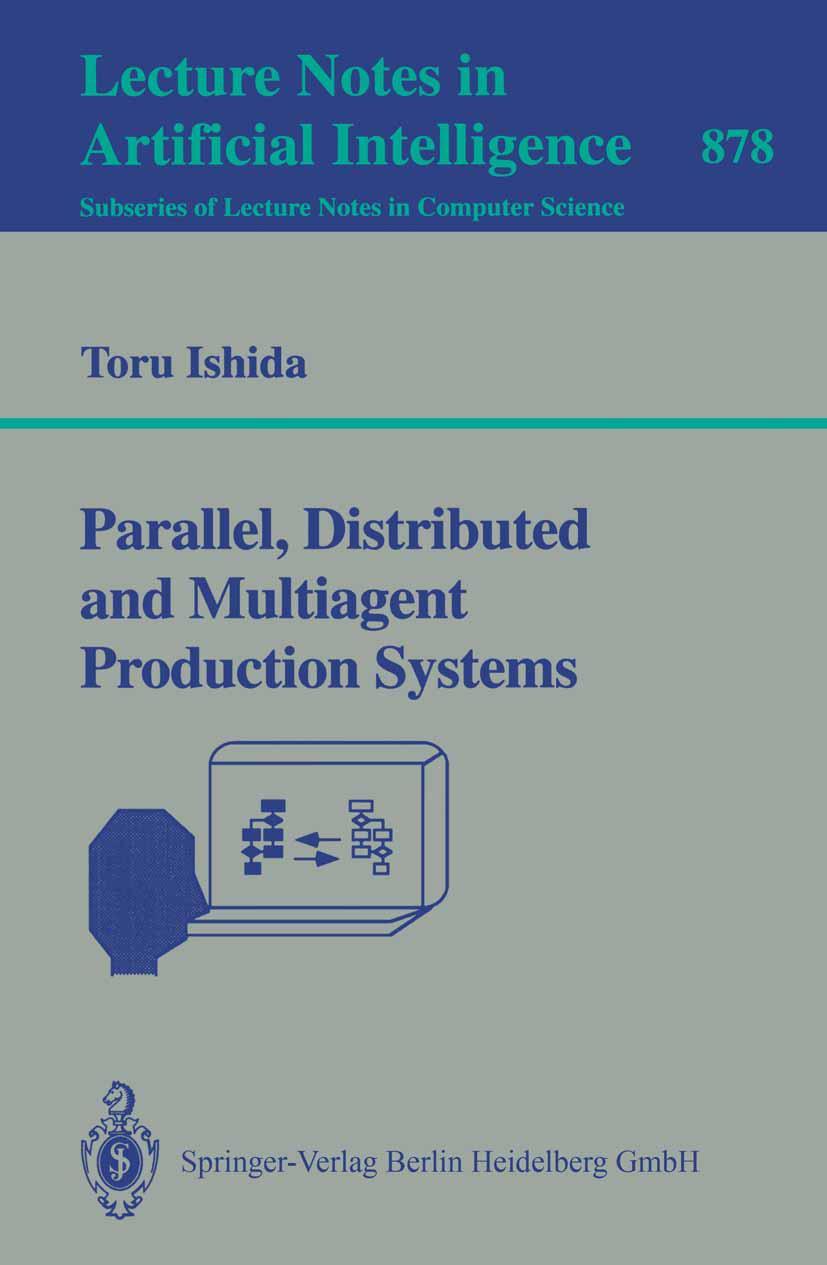 Vorderes Coverbild Parallel, Distributed and Multiagent Production Systems