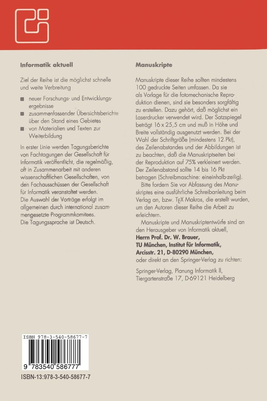 Rückseitencover PEARL 94