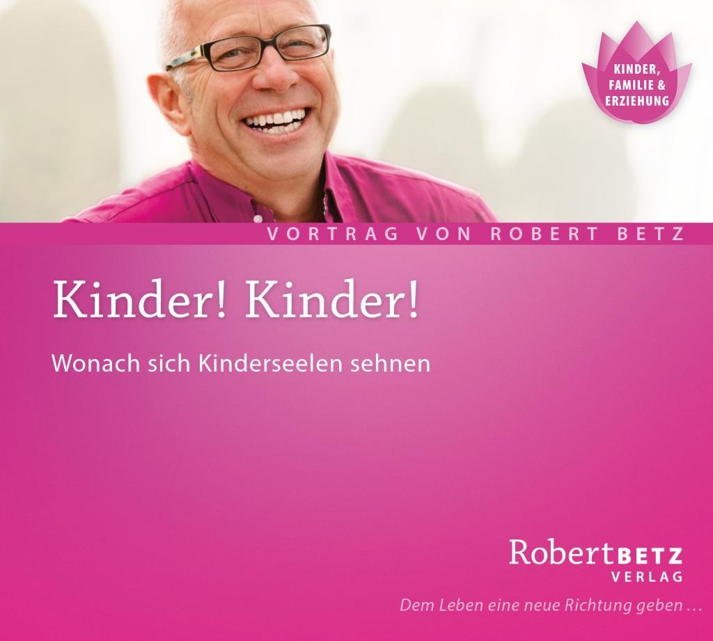Vorderes Coverbild Kinder! Kinder! CD