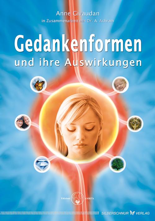 Vorderes Coverbild Gedankenformen und ihre Auswirkungen