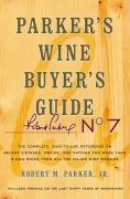 Vorderes Coverbild Parker's Wine Buyer's Guide