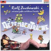 Vorderes Coverbild Dezemberträume. CD
