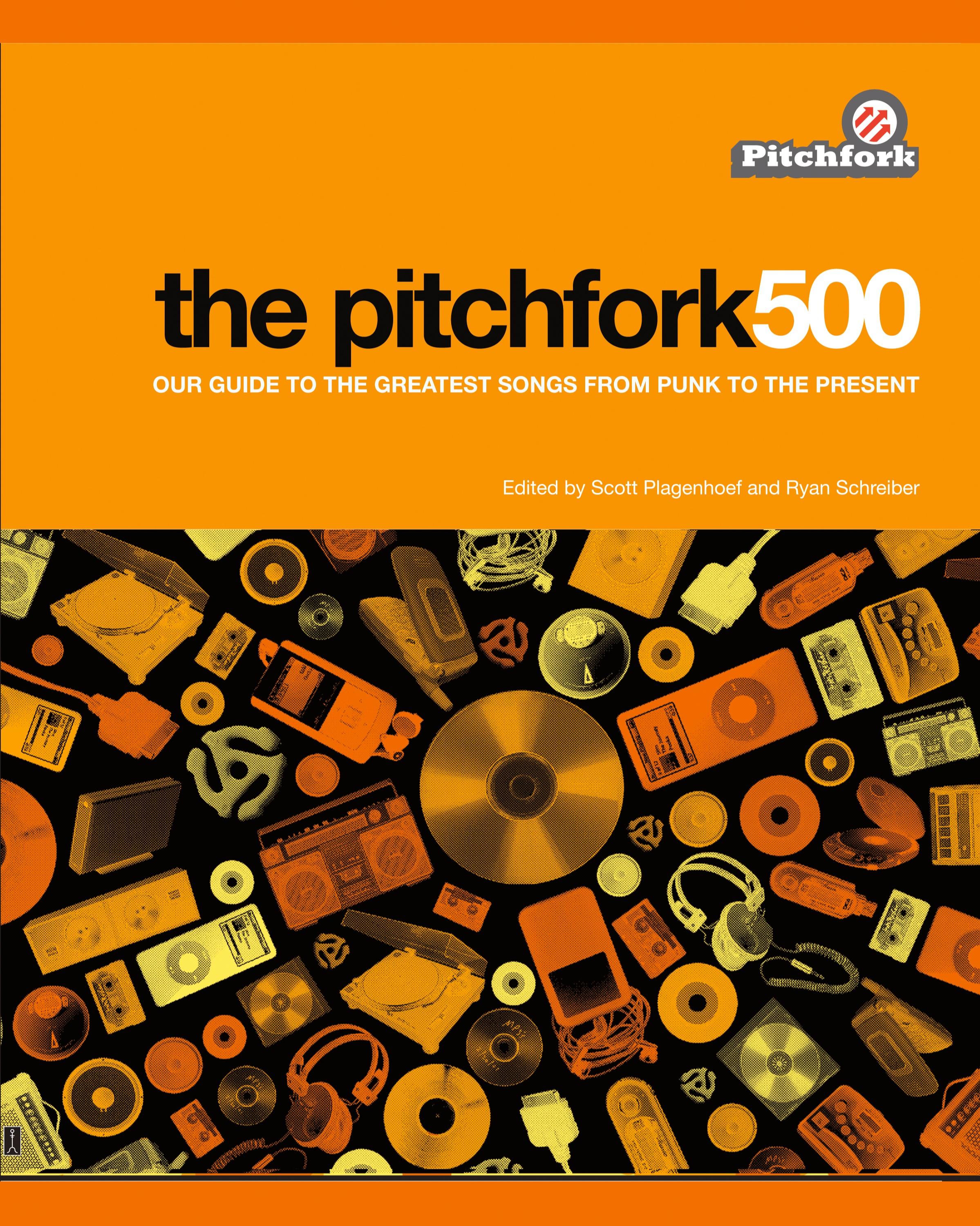 Vorderes Coverbild The Pitchfork 500