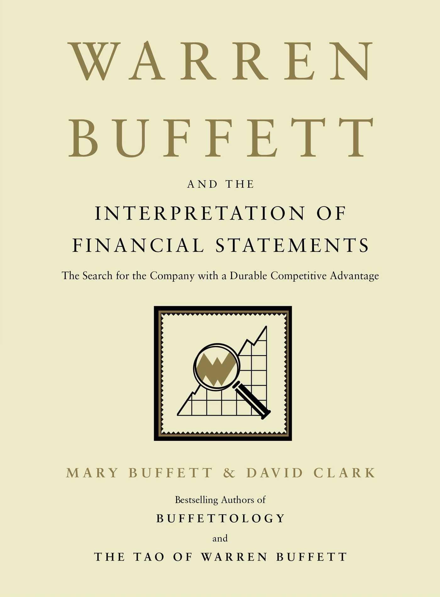 Vorderes Coverbild Warren Buffett and the Interpretation of Financial Statements