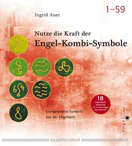 Vorderes Coverbild Nutze die Kraft der Engel-Kombi-Symbole