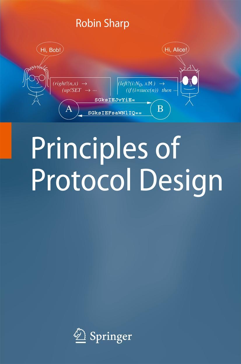 Vorderes Coverbild Principles of Protocol Design