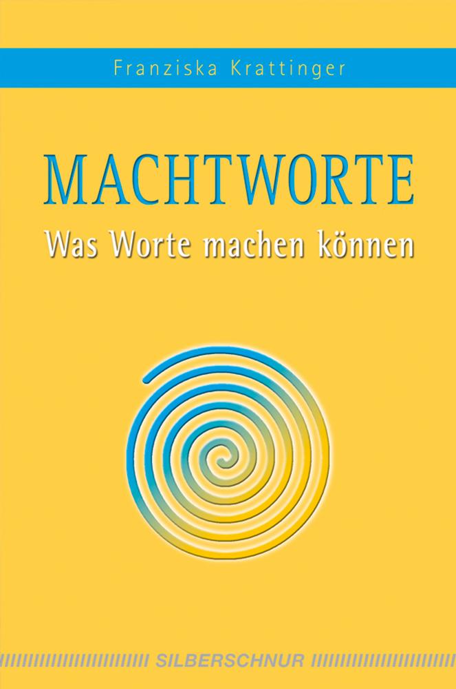 Vorderes Coverbild Macht-Worte