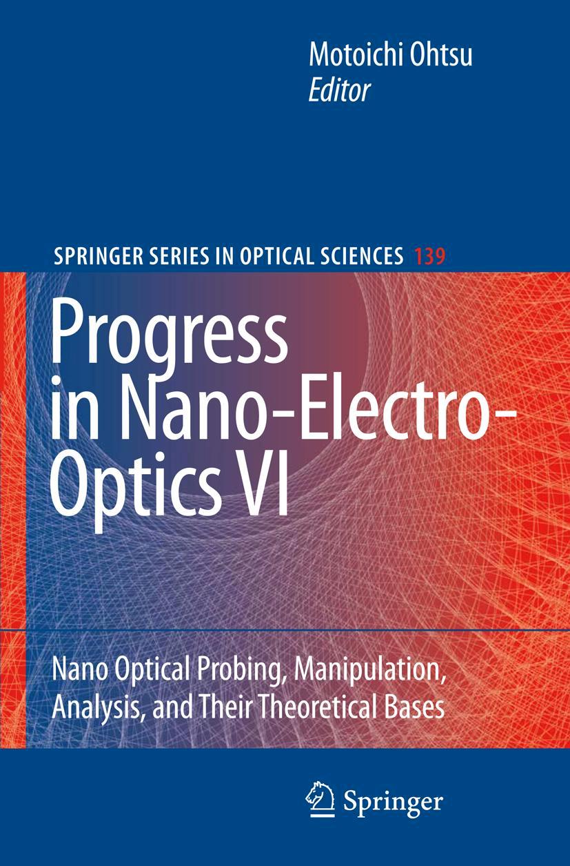Vorderes Coverbild Progress in Nano-Electro-Optics VI