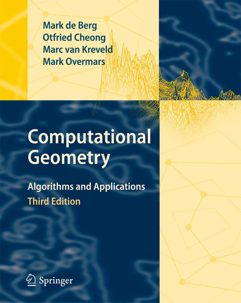 Vorderes Coverbild Computational Geometry