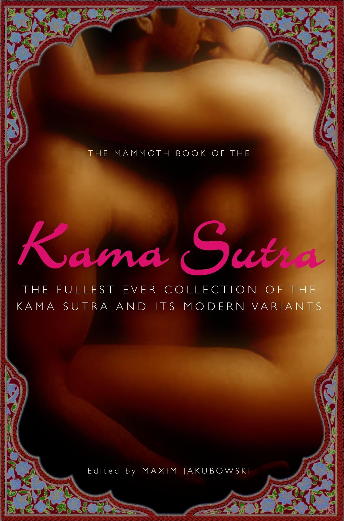 Vorderes Coverbild The Mammoth Book of the Kama Sutra