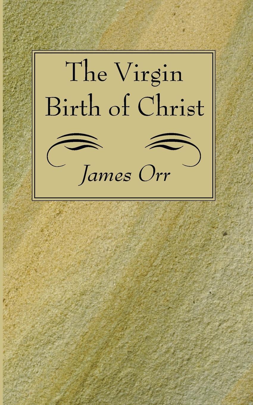 Vorderes Coverbild The Virgin Birth of Christ