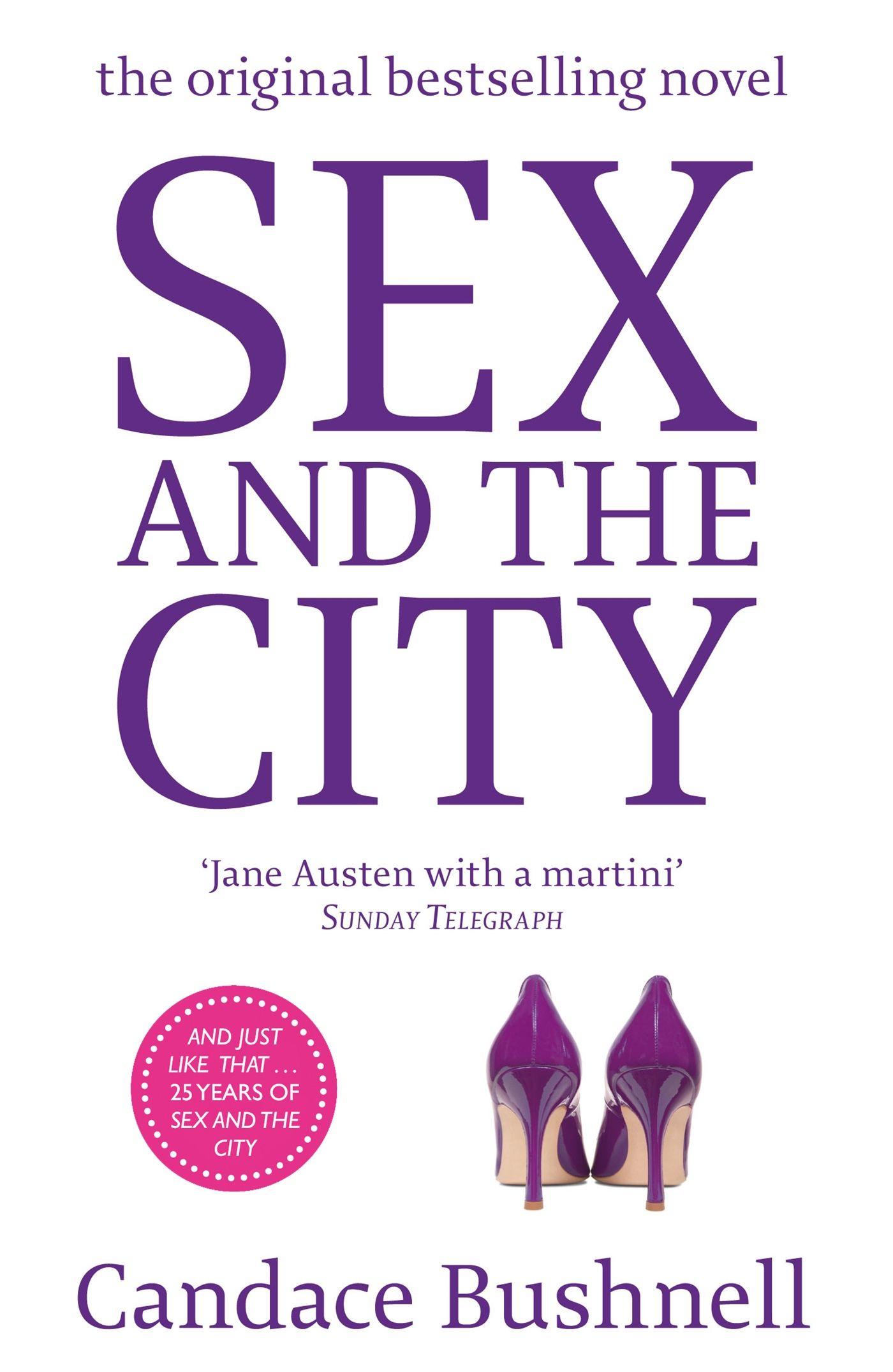 Vorderes Coverbild Sex And The City