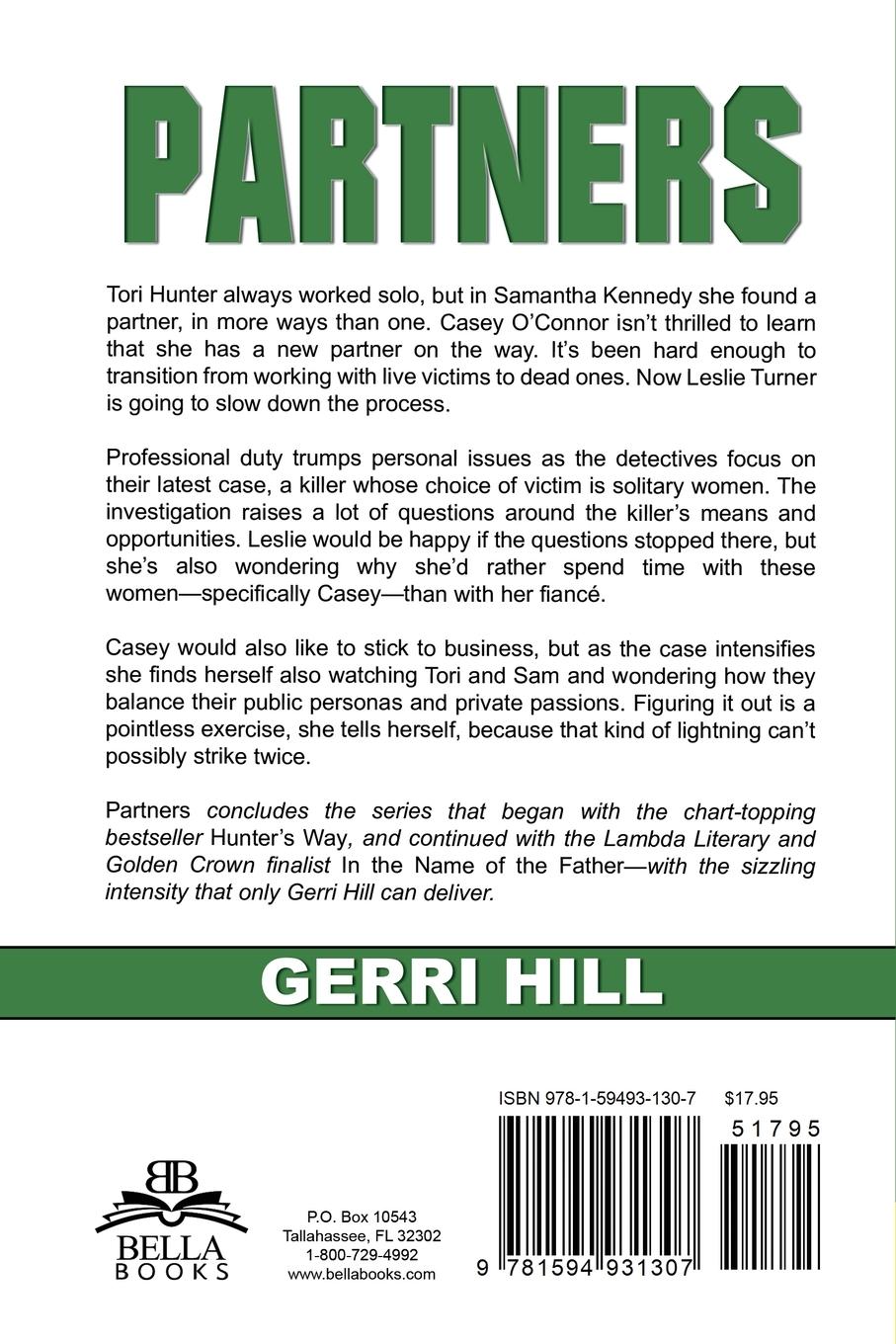 Rückseitencover Partners