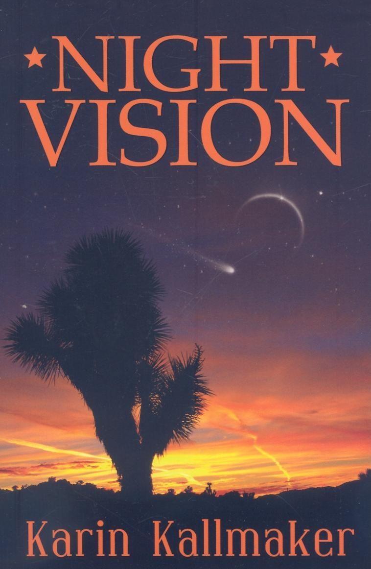 Vorderes Coverbild Night Vision