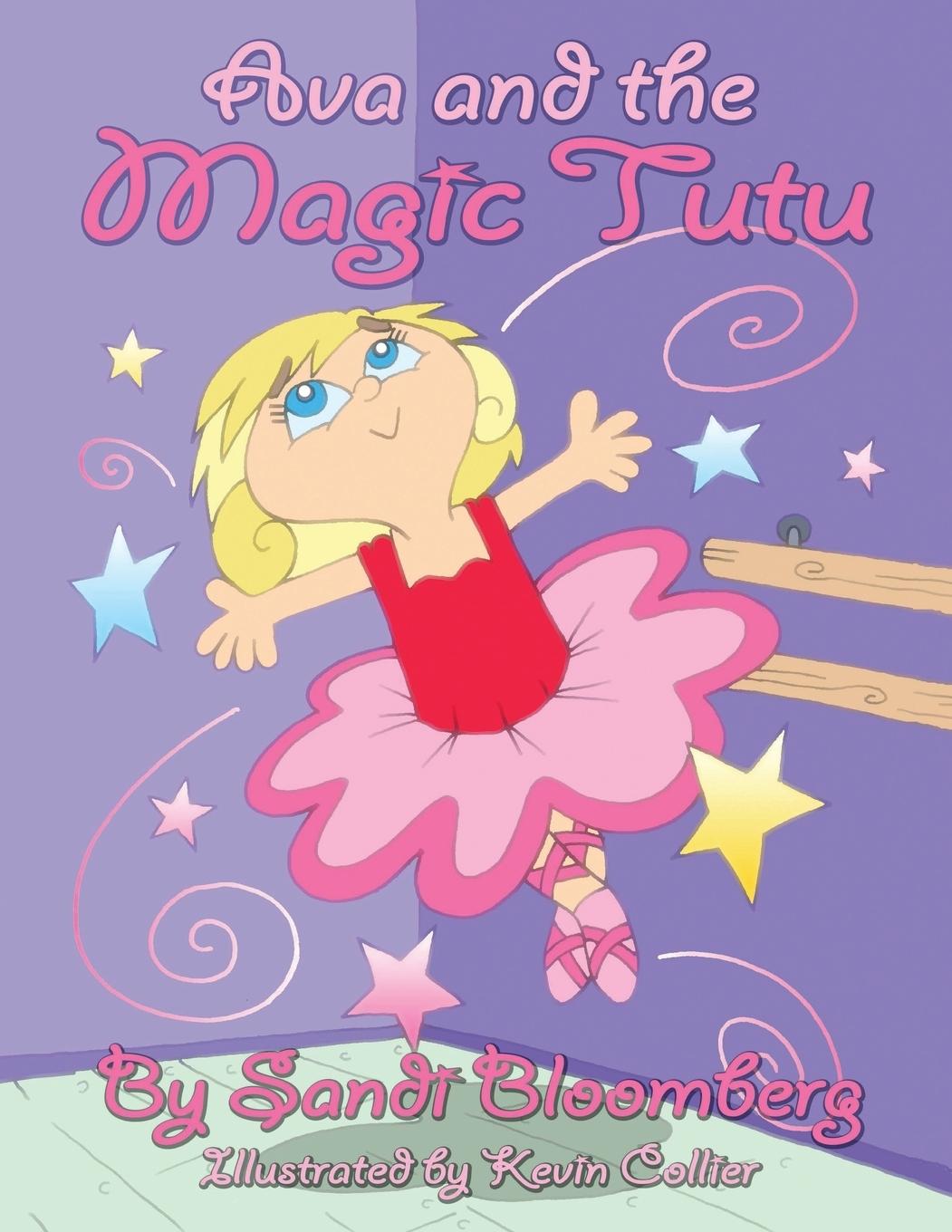 Vorderes Coverbild Ava and the Magic Tutu