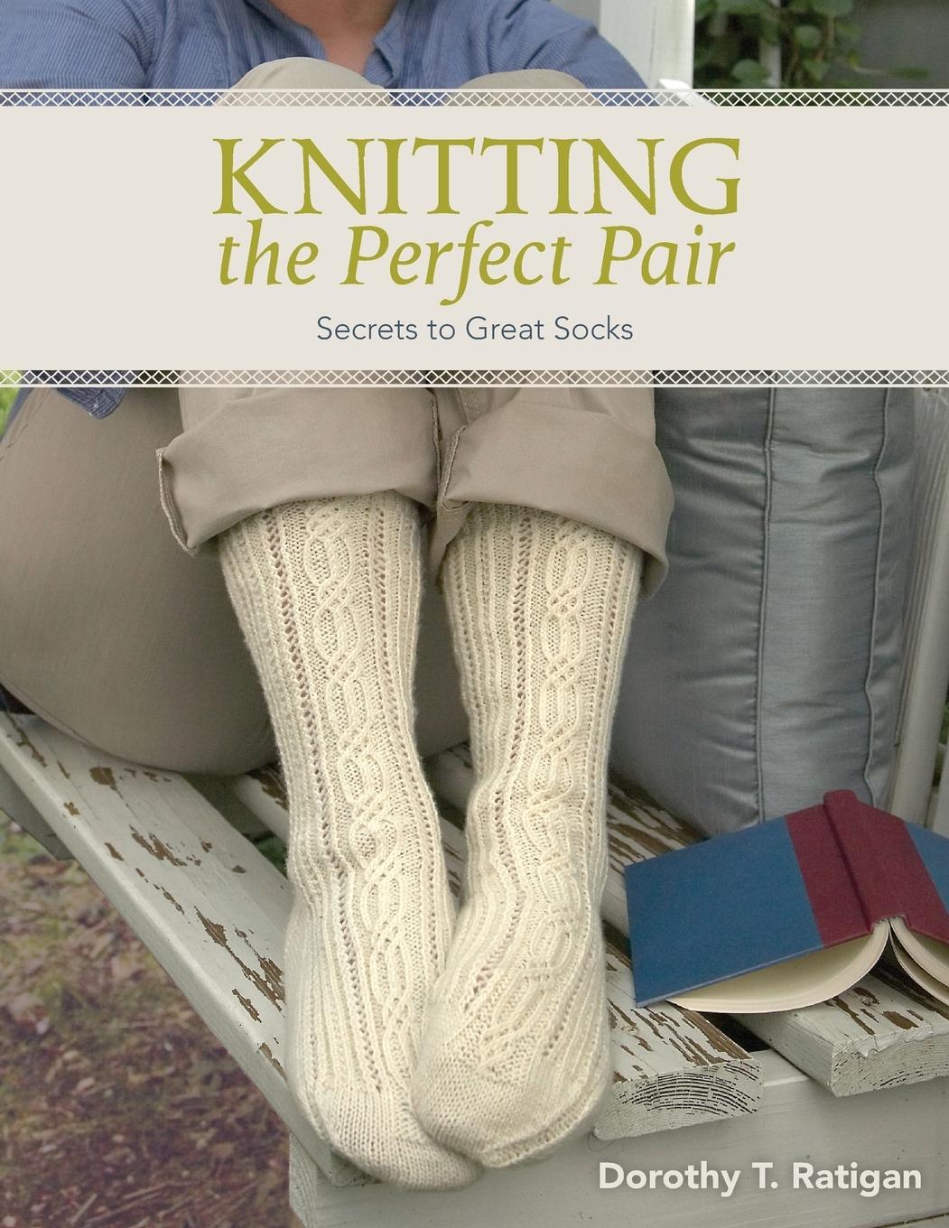 Vorderes Coverbild Knitting The Perfect Pair