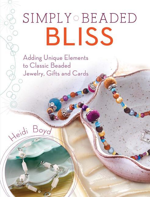 Vorderes Coverbild Simply Beaded Bliss