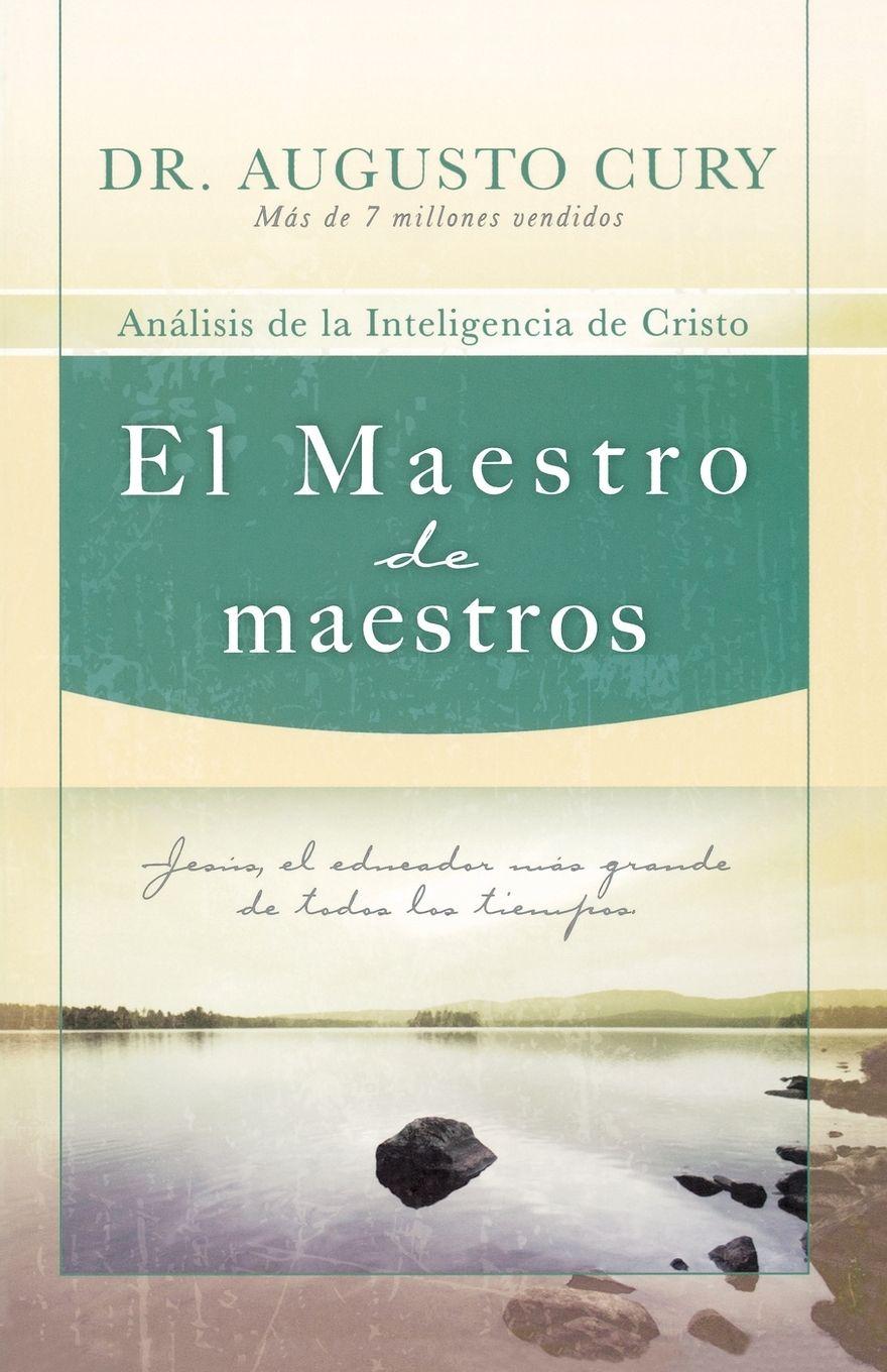 Vorderes Coverbild El El Maestro de Maestros