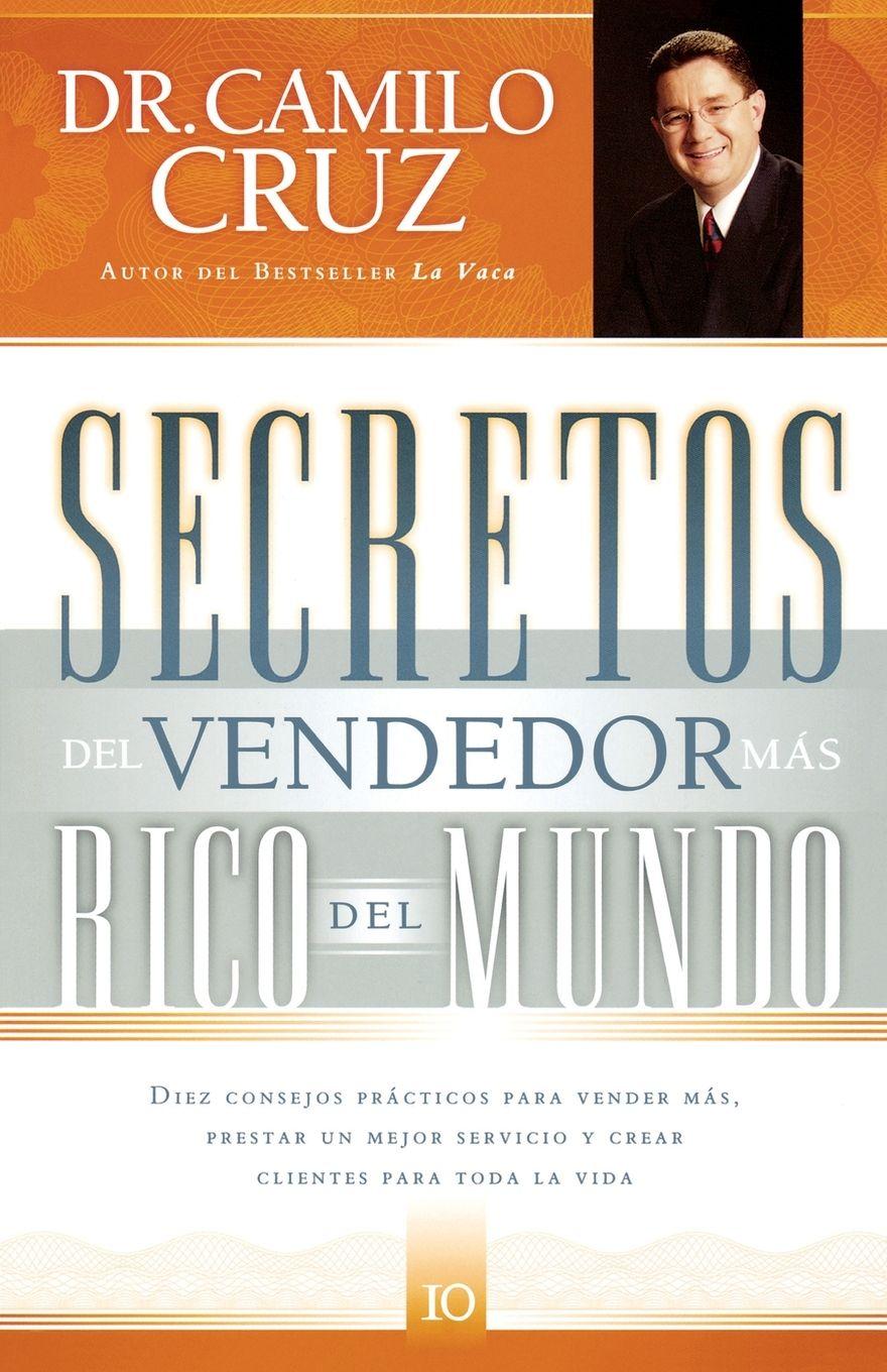 Vorderes Coverbild Secretos del Vendedor Mas Rico del Mundo