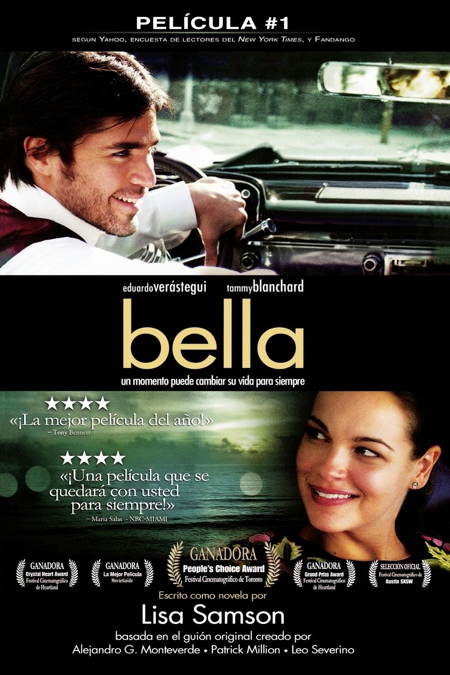 Vorderes Coverbild Bella