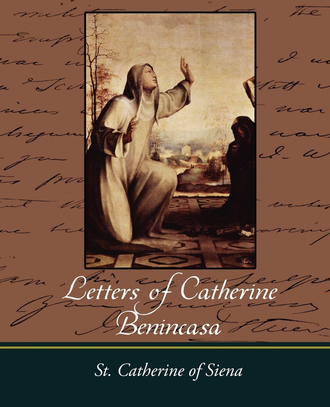 Vorderes Coverbild Letters of Catherine Benincasa