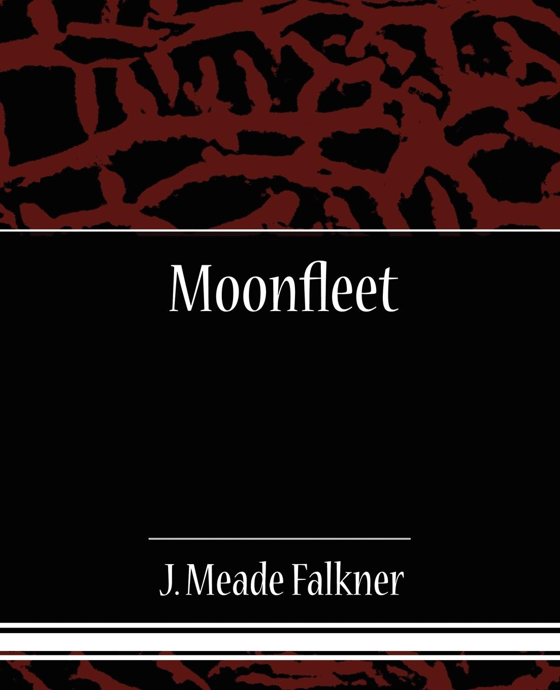 Vorderes Coverbild Moonfleet