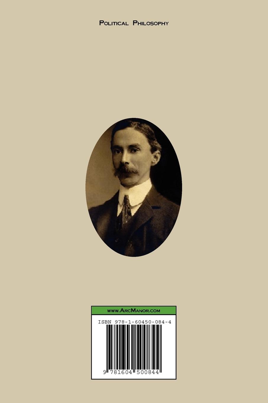 Rückseitencover The Practice and Theory of Bolshevism