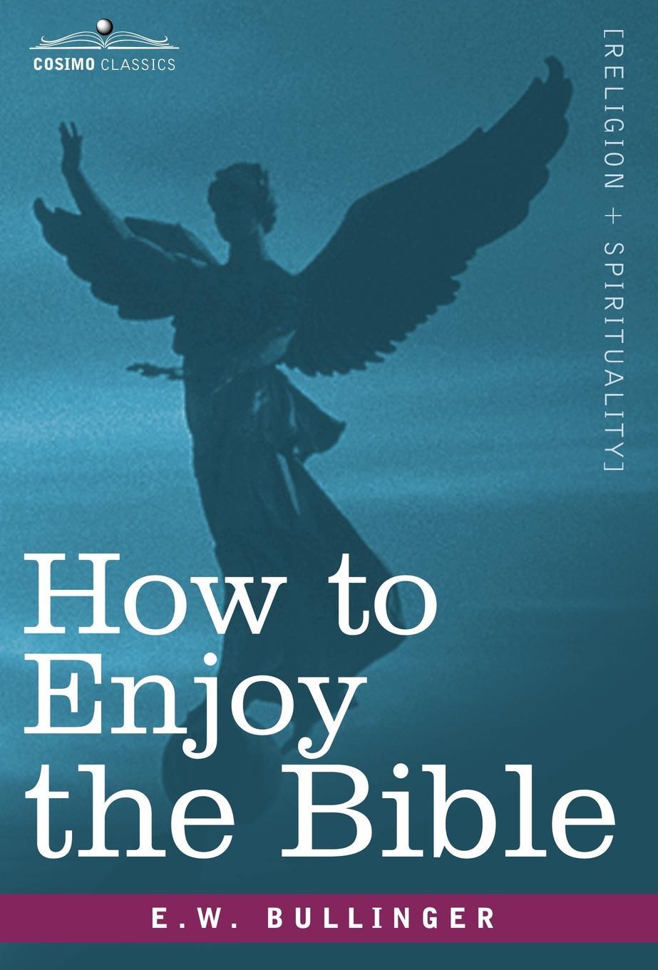 Vorderes Coverbild How to Enjoy the Bible