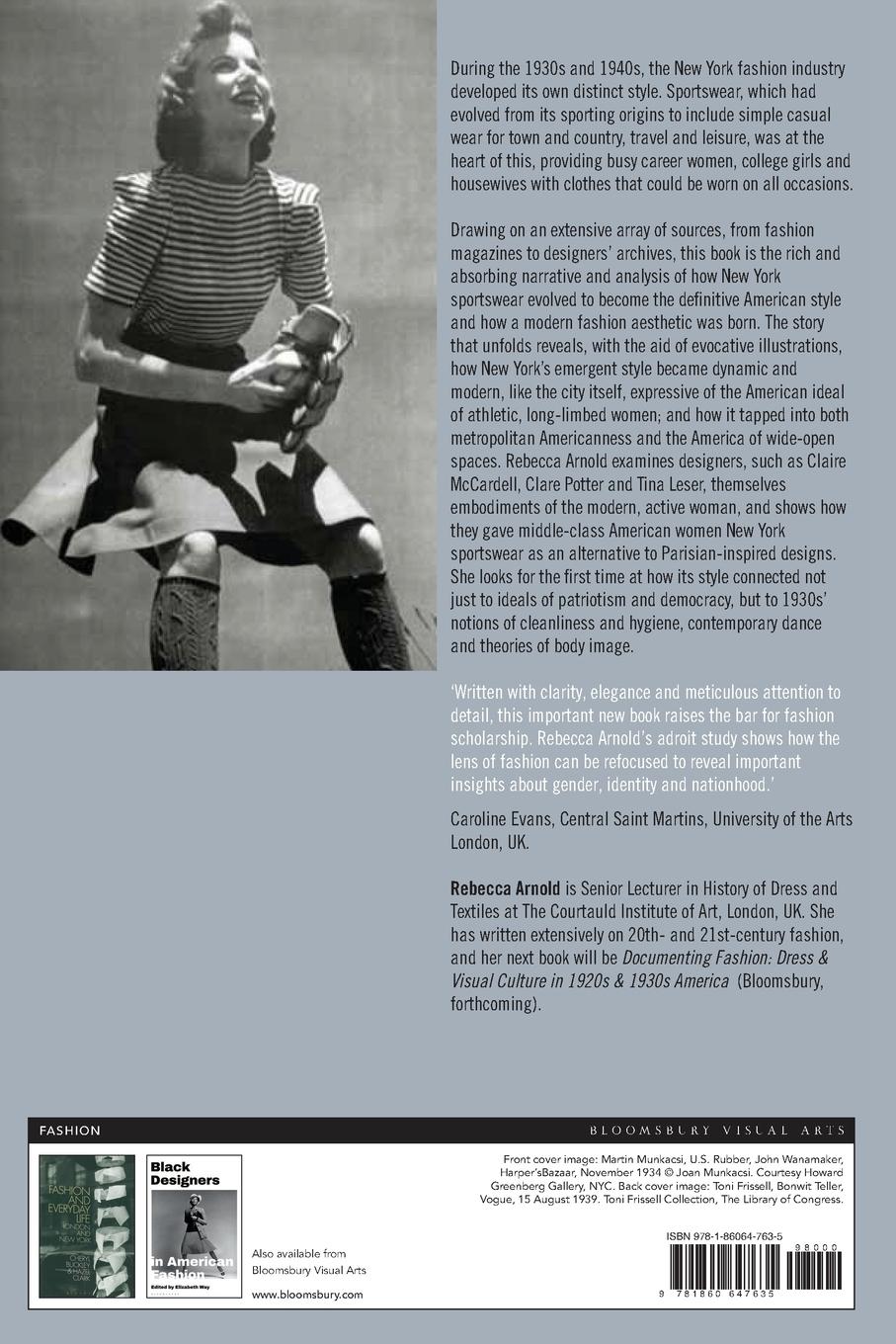 Rückseitencover The American Look