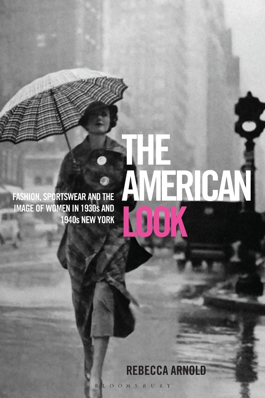 Vorderes Coverbild The American Look