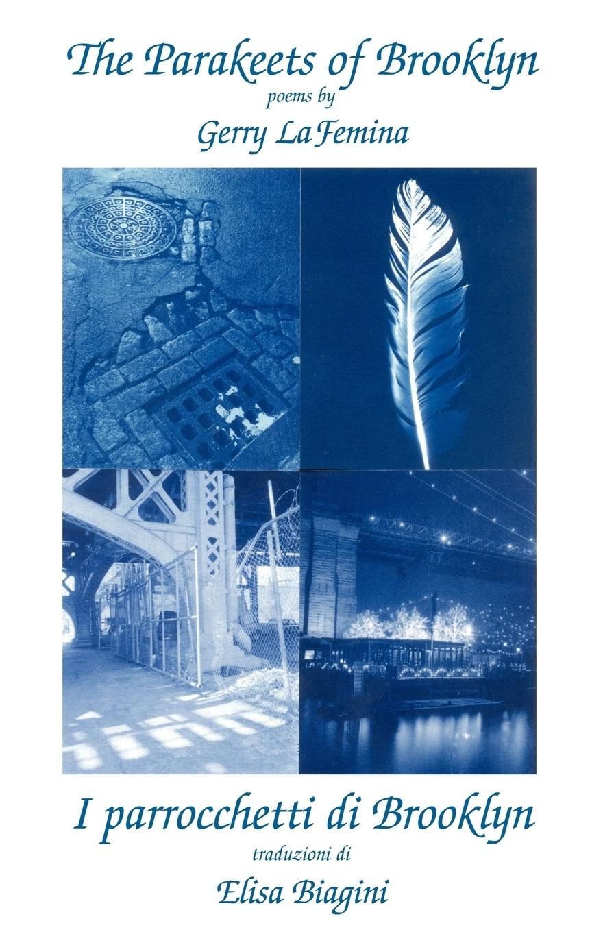 Vorderes Coverbild The Parakeets of Brooklyn/Parrocchetti Di Brooklyn