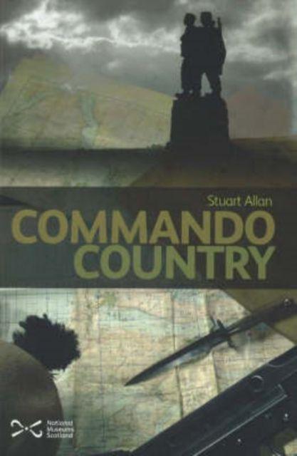 Vorderes Coverbild Commando Country