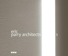 Vorderes Coverbild Eric Parry Architects Vol 1