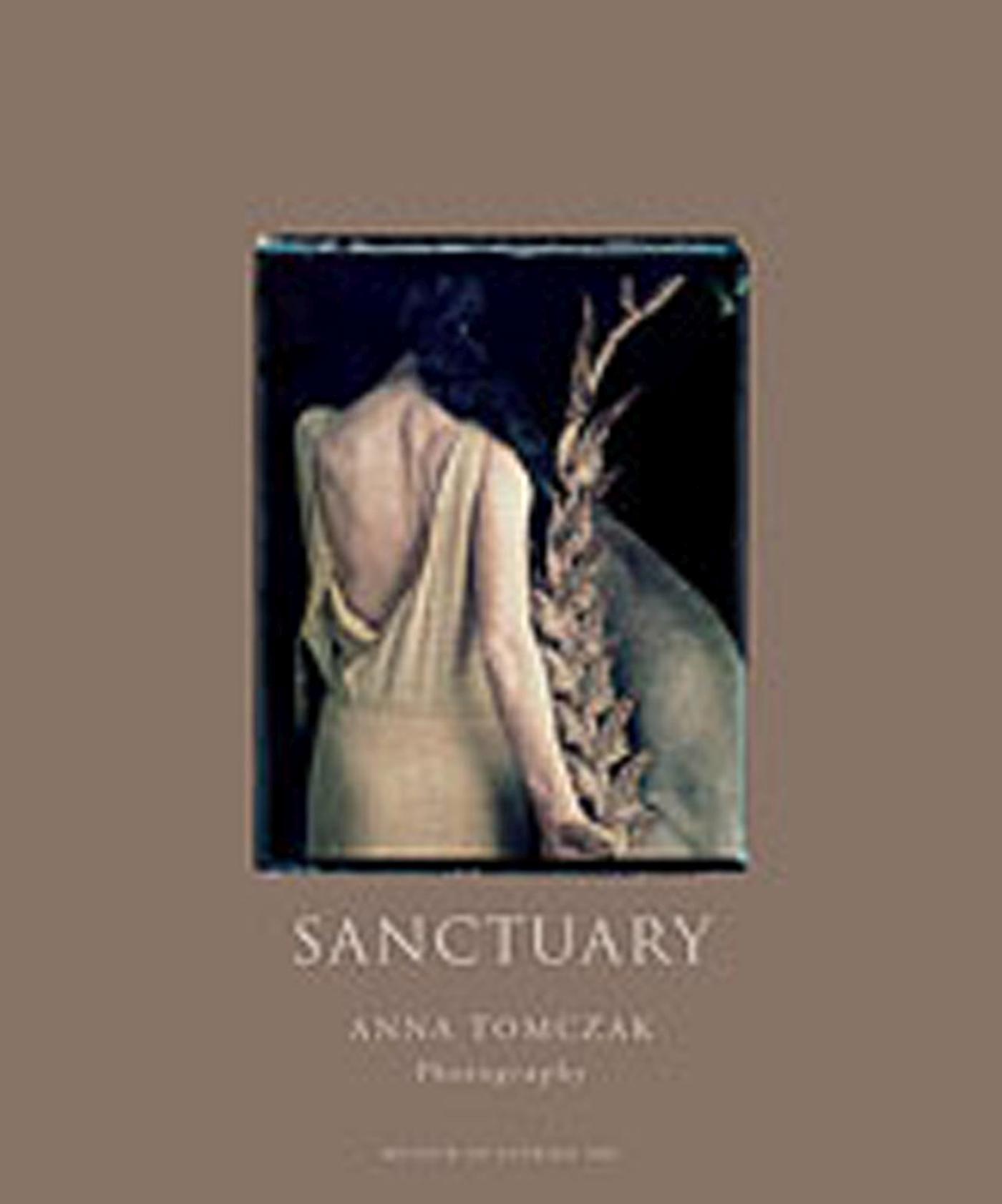 Vorderes Coverbild Sanctuary