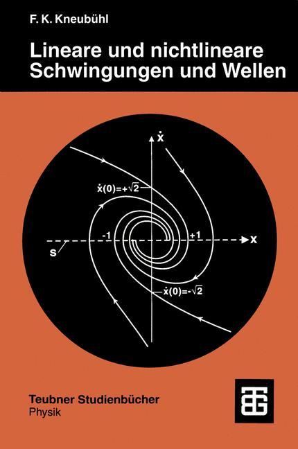 Vorderes Coverbild Lineare und nichtlineare Schwingungen und Wellen
