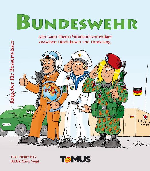 Vorderes Coverbild Bundeswehr