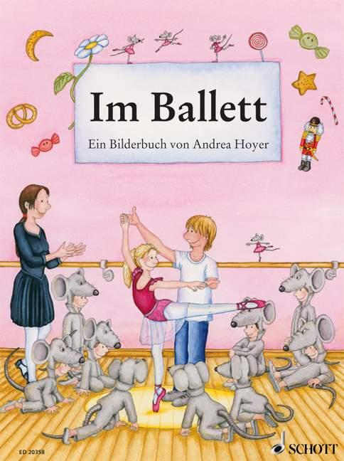 Vorderes Coverbild Im Ballett