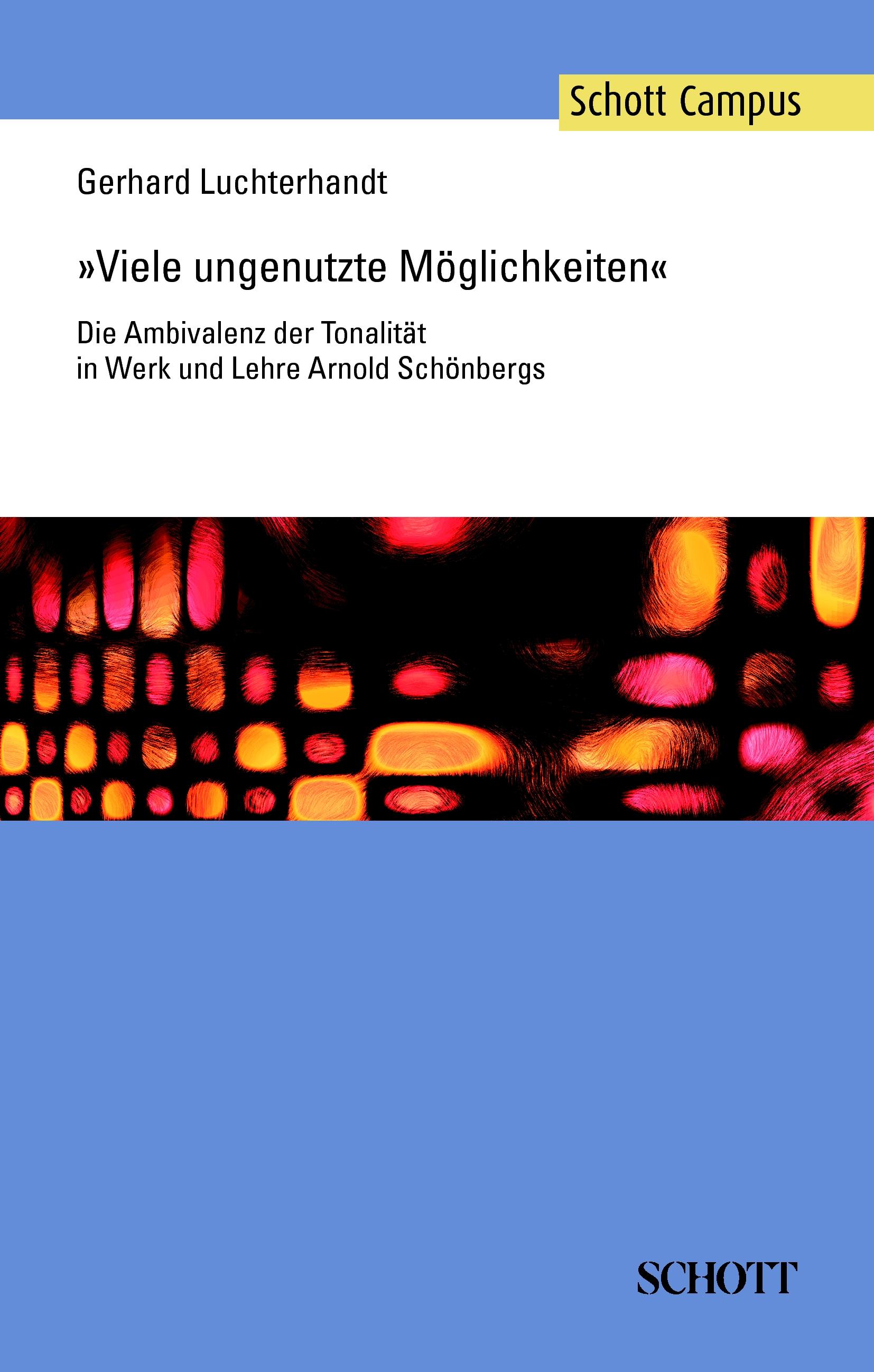 Vorderes Coverbild "Viele ungenutzte Möglichkeiten"