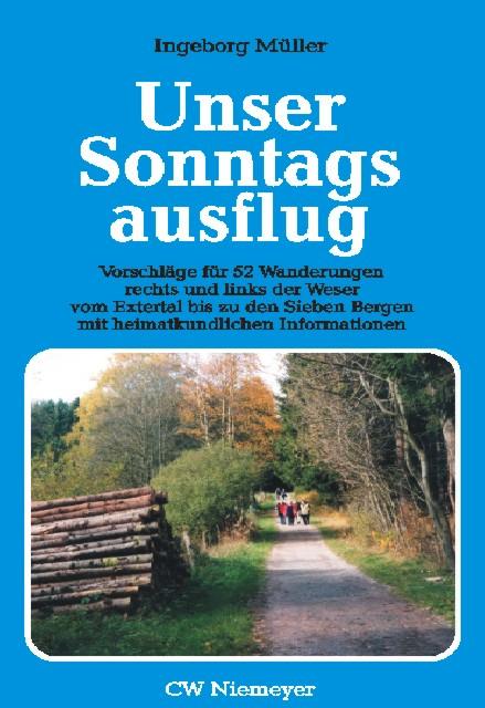 Vorderes Coverbild Unser Sonntagsausflug