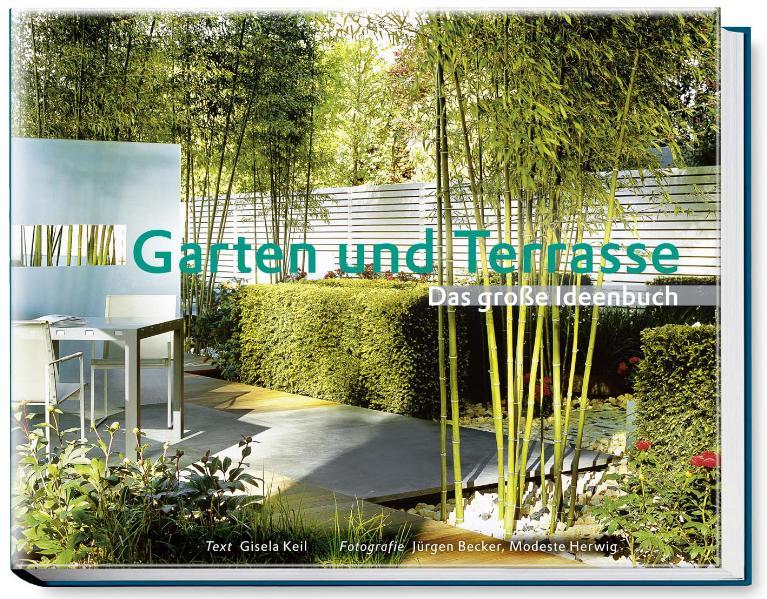 Vorderes Coverbild Garten und Terrasse