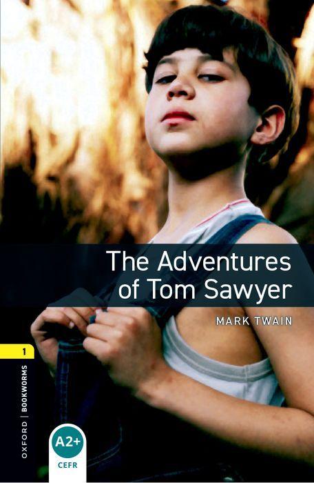 Vorderes Coverbild 6. Schuljahr, Stufe 2 - The Adventures of Tom Sawyer