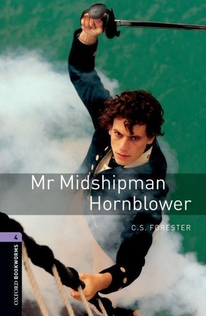 Vorderes Coverbild MR Midshipman Hornblower
