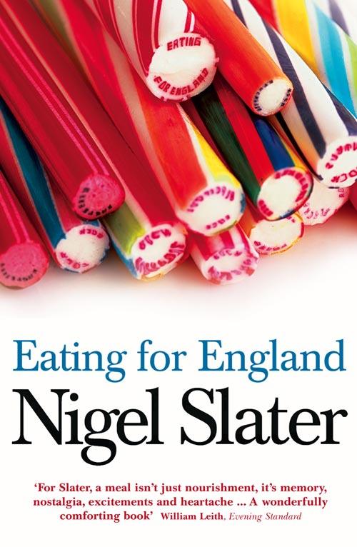 Vorderes Coverbild Eating for England