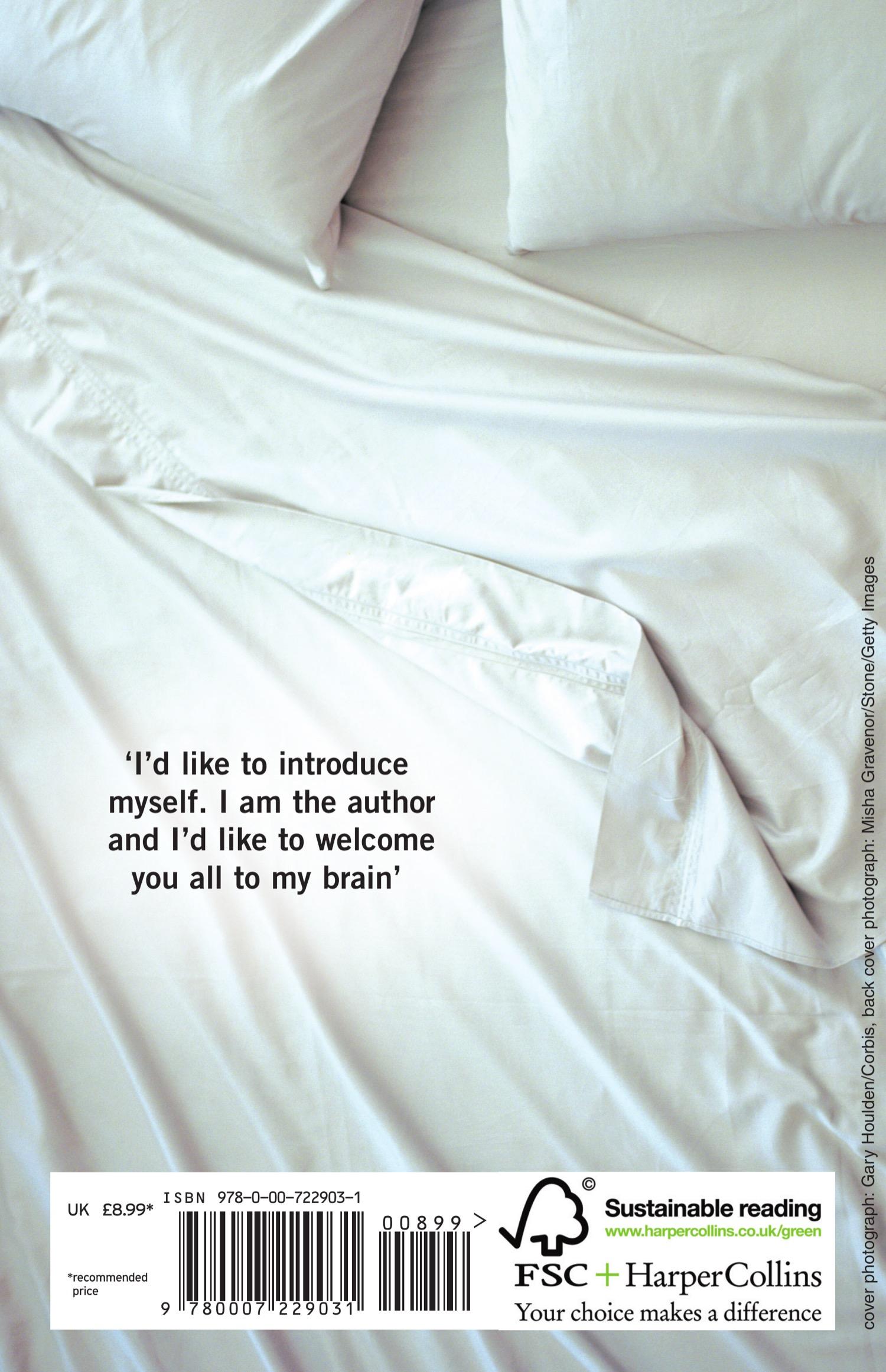 Rückseitencover Holiday in a Coma & Love Lasts Three Years