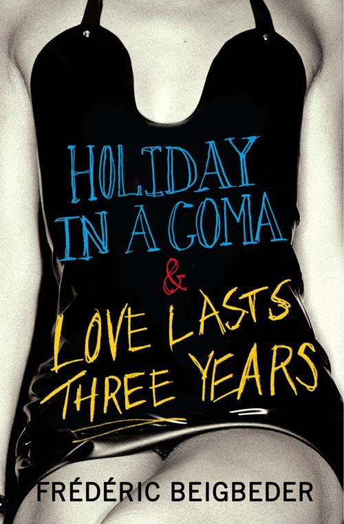 Vorderes Coverbild Holiday in a Coma & Love Lasts Three Years